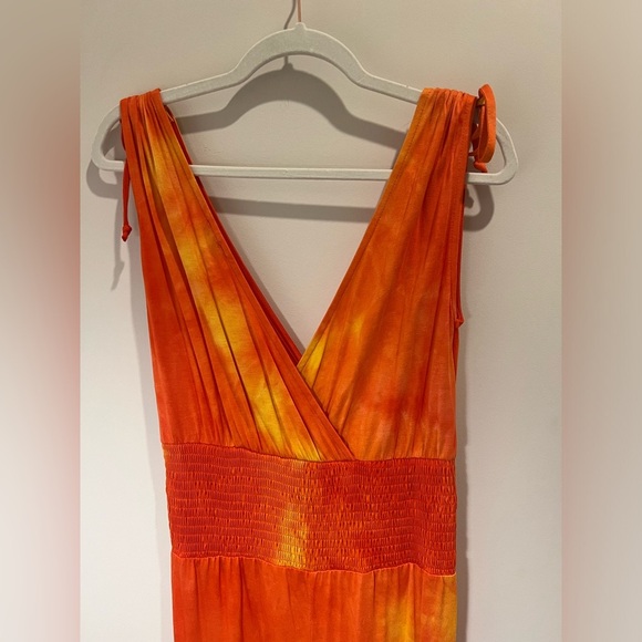 Lascana for Venus Tie Dye Jumpsuit - Picture 7 of 11